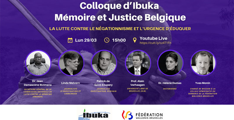 Colloque Ibuka M&J