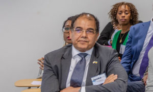 Ambassadeur du Rwanda auprès de l’Union européenne, S. E. Igor Cesar
