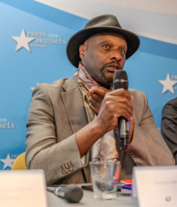 Monsieur TWAGIRA MUTABAZI Eugène, président d’IBUKA Mémoire et Justice