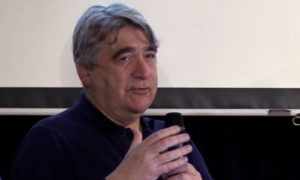 Maître Bernard MAINGAIN, avocat au Barreau de Bruxelles (photo: Télé Renaissance)